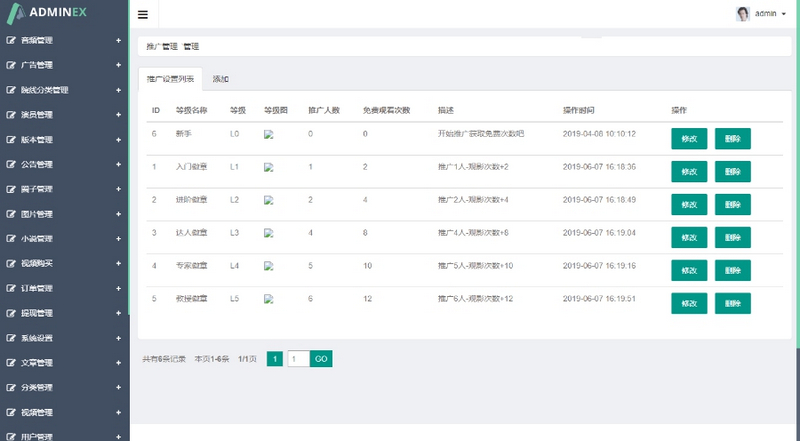 图片[2]-凹凸社区带短视频原生双端APP源码 抖音 段子 黄瓜分享推广 带三级分销-启航资源