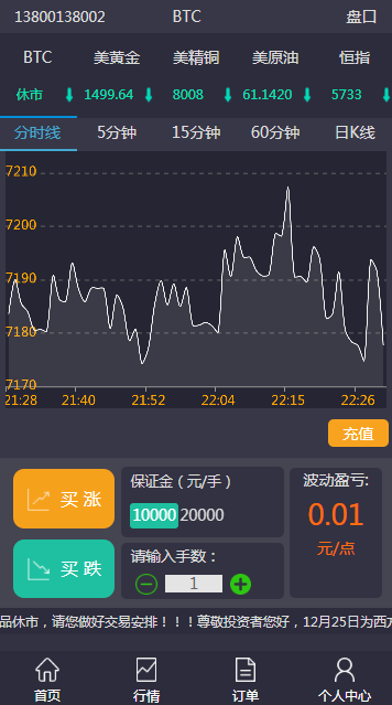 图片[1]-微交易时间盘通用K线修复文件 解决火币k线不显示问题-启航资源