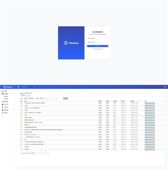 图片[3]-最新新UI的点赞/带完整教程/thinkphp5框架+完美运营版-启航资源