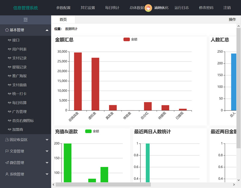图片[2]-H5早起打卡源码 网抑云熬夜打卡+可对接公众号+免签支付-启航资源