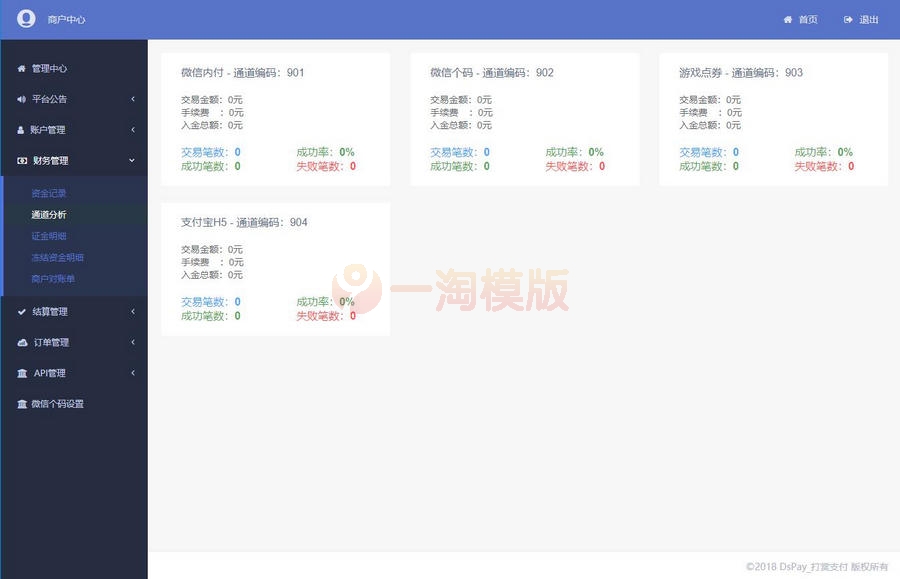 图片[2]-亲测个码免签支付App监控无需输入金额+聚合支付后台源码下载-启航资源