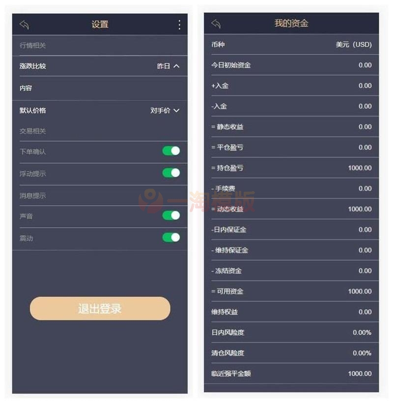 图片[2]-【金手指股票配资微交易】股票配资微交易+虚拟股票交易程序源码-启航资源