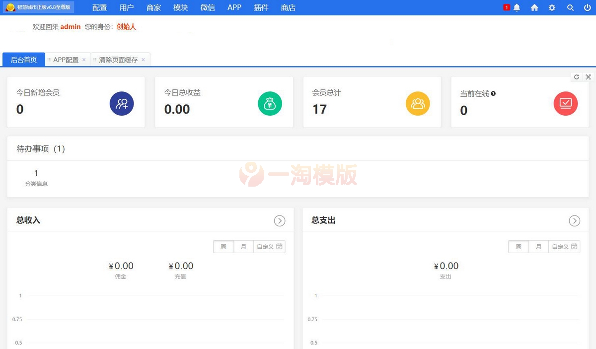 图片[4]-精品12月最新火鸟地方门户v6.8源码+最新版门户小程序+双端APP-启航资源