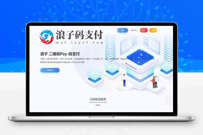 亲测浪子Pay-码支付即时到账系统源码-启航资源
