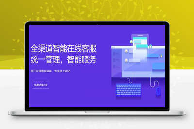 亲测最新Ai智能客服系统在线客服网站源码+二十种语言+可封APP-启航资源