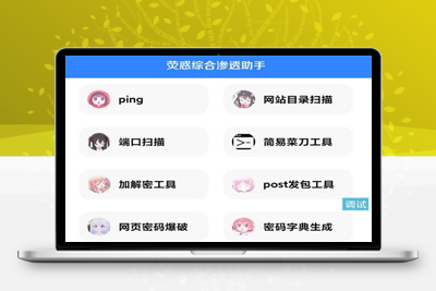 荧惑网站渗透源码 IAPP-启航资源