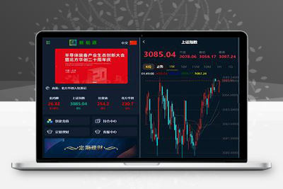 亲测2022最新二开微交易系统股票配资理财源码+搭建教程-启航资源
