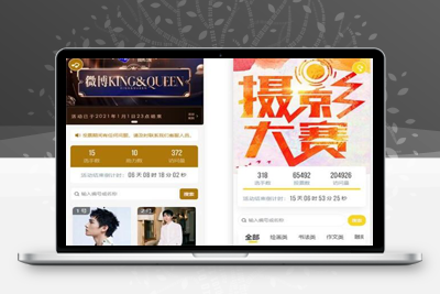 亲测云投票系统源码下载（在线投票必备工具）-启航资源