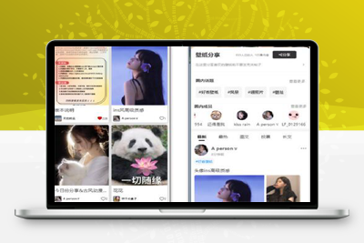 独立版社交论坛前端微信小程序源码问答发帖BBSphp源码-启航资源