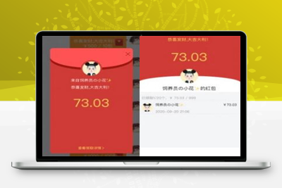 精品互站买的H5+安卓+IOS红包转账 即时通讯IM系统+视频教程-启航资源