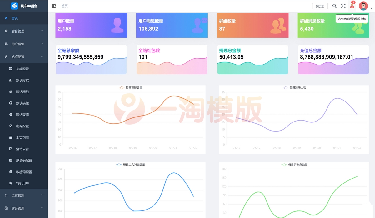 图片[2]-风车聊天APP_IM即时聊天通讯源码_附APP源码-启航资源