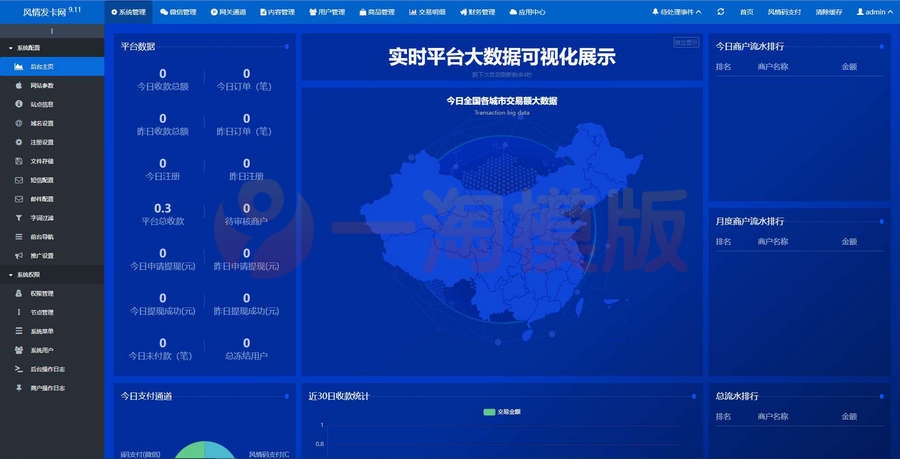 图片[1]-稳定的发卡源码鲸发卡11.61修复版-启航资源