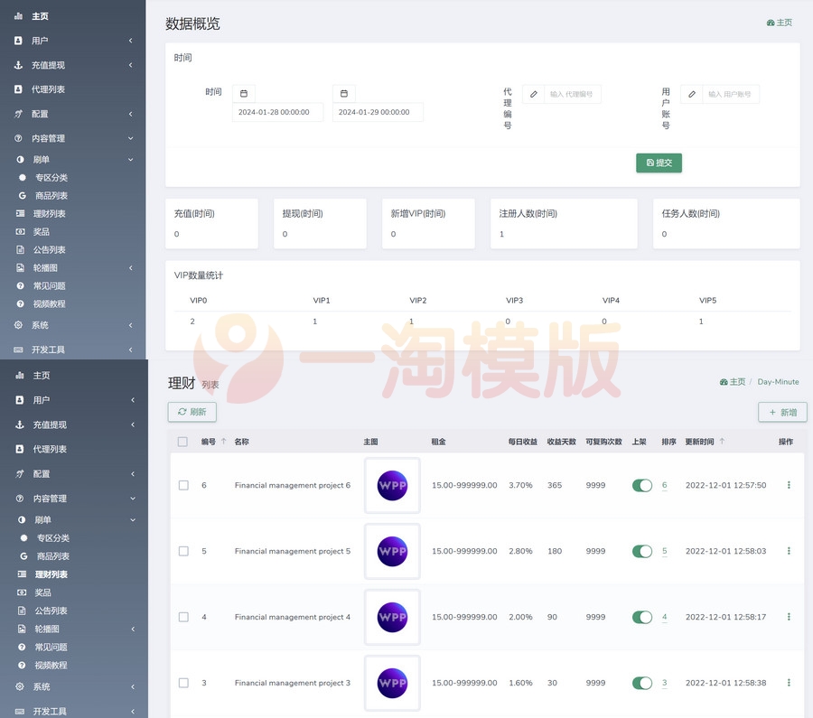 图片[3]-亲测海外YouTube视频点赞刷单悬赏任务投资理财源码-启航资源