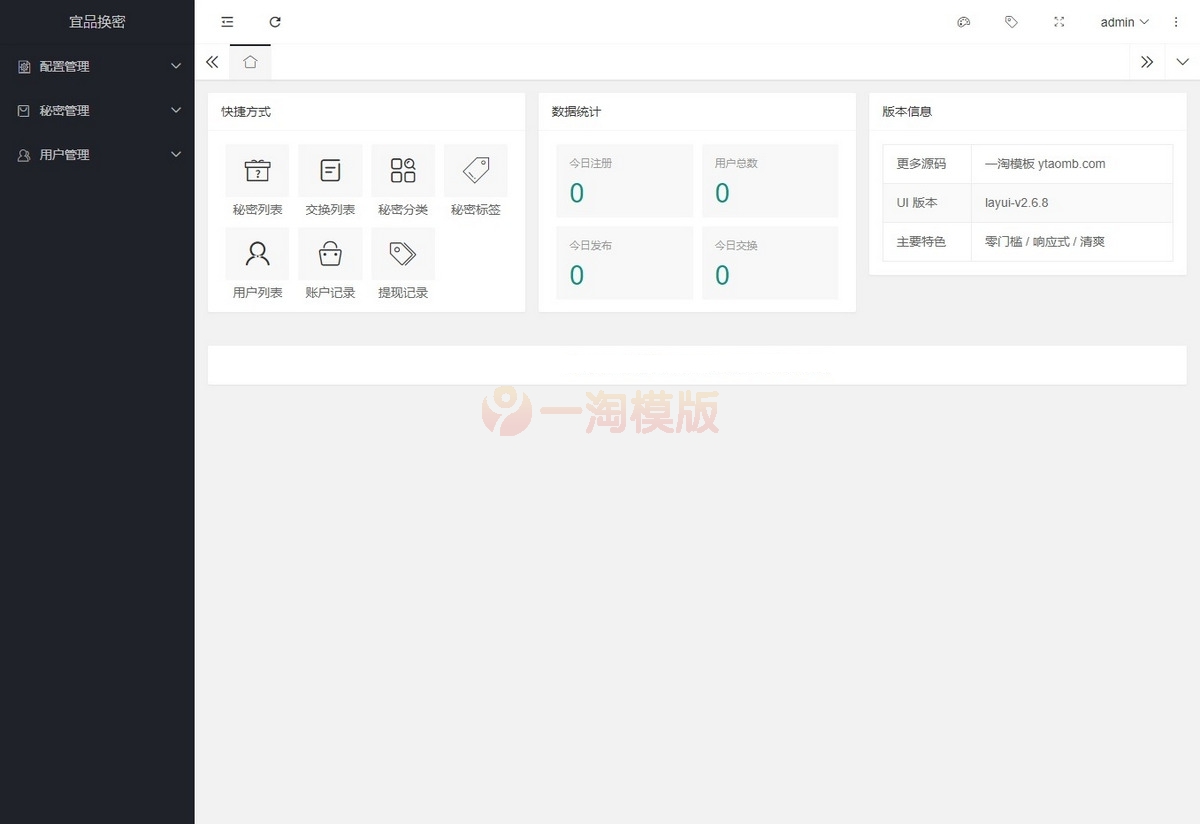 图片[2]-亲测新换密交友玩法月老盲盒微信小程序源码/支持分销支付等功能-启航资源